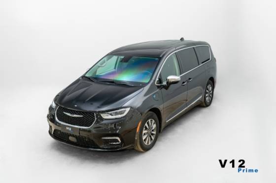 CHRYSLER PACIFICA 3.6 V6 E-HYBRID PINNACLE AWD SI-EVT